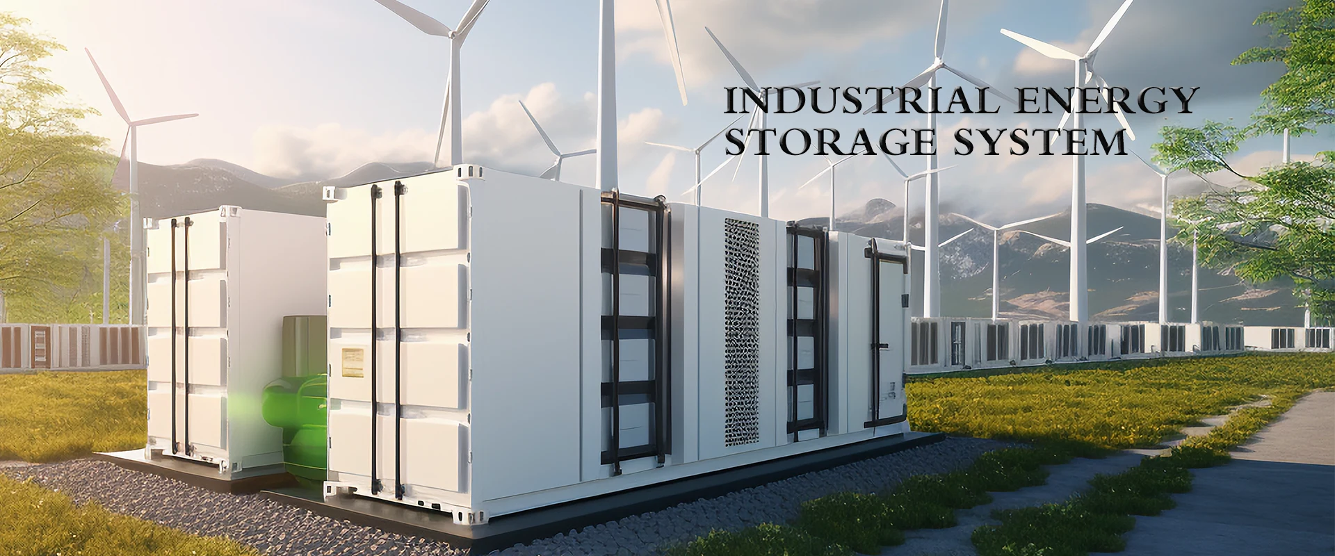 Energy Storage System Factory